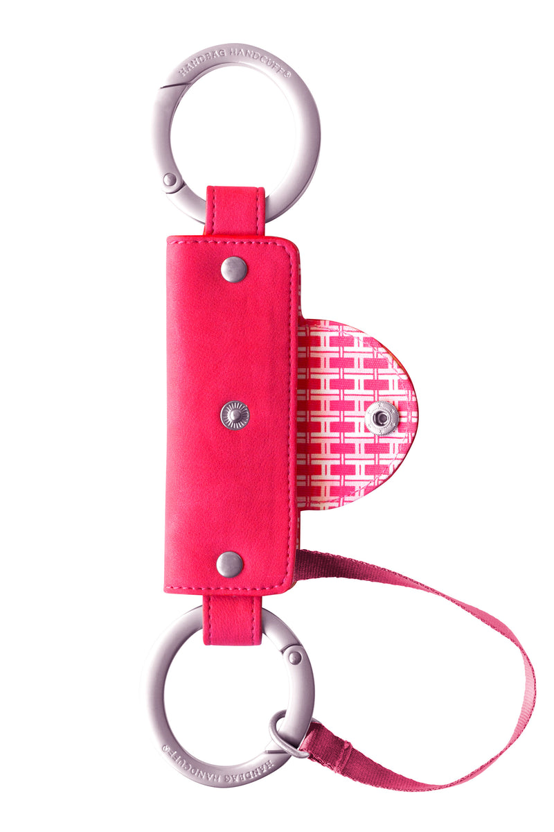 Handbag Handcuff® - Hot Pink - /products/handbag-handcuff-pink-cerise