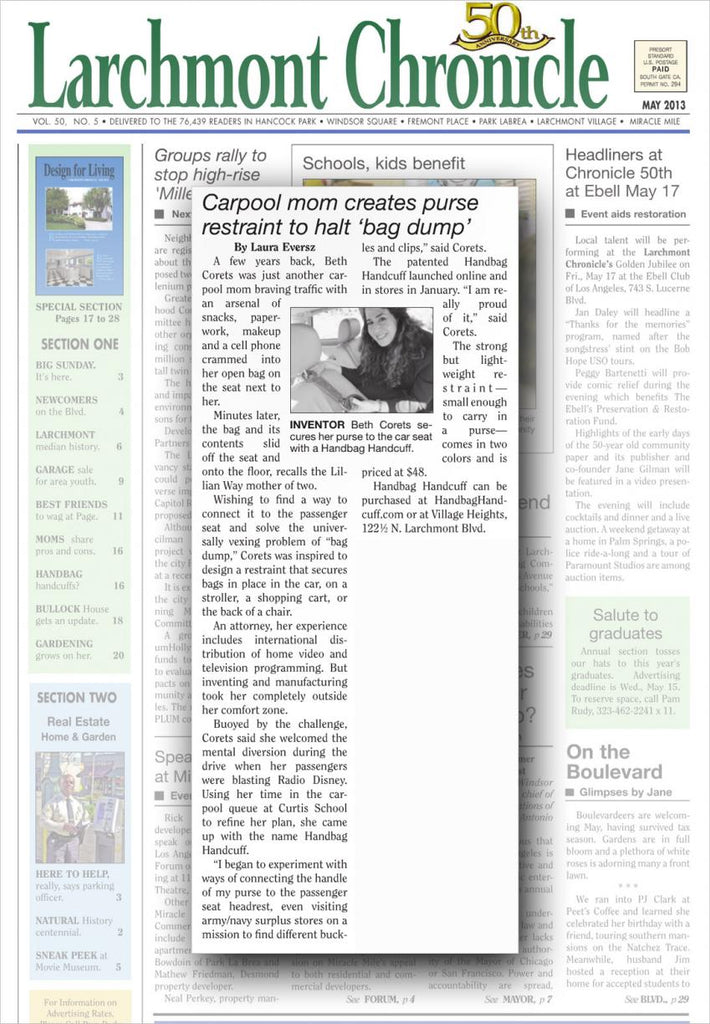 Larchmont Chronicle