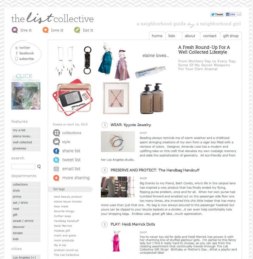 List Collective