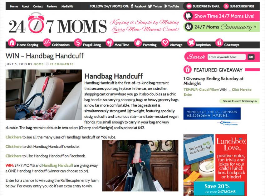 24 7 Moms