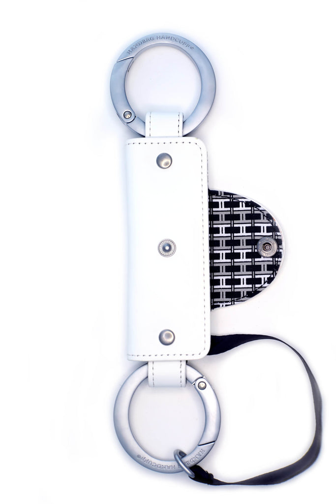 Handbag Handcuff® - White