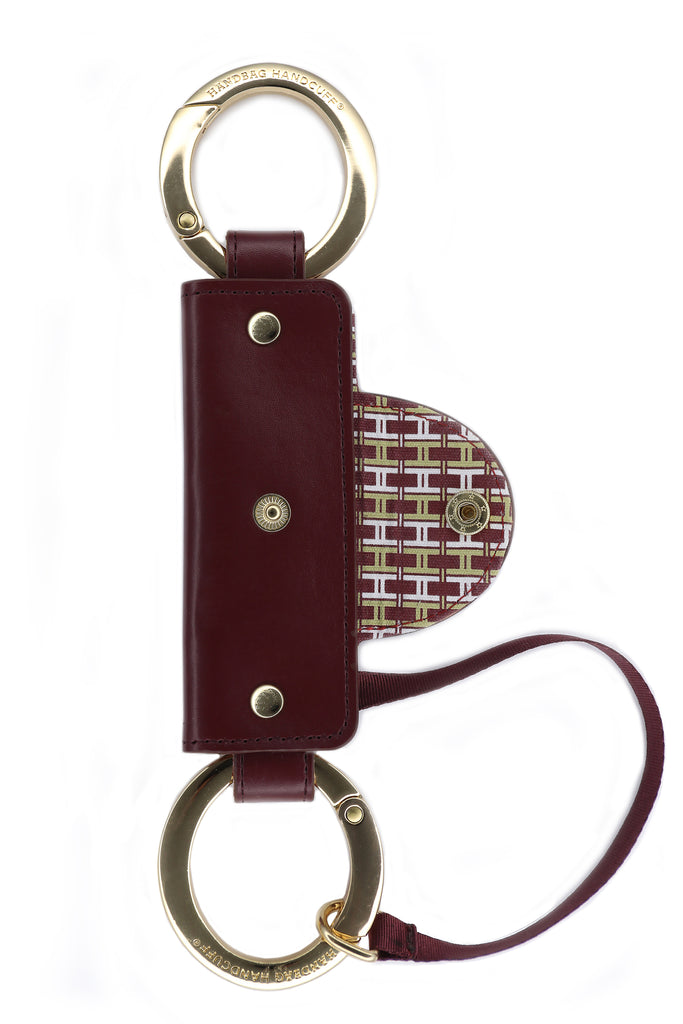 Handbag Handcuff® - Wine