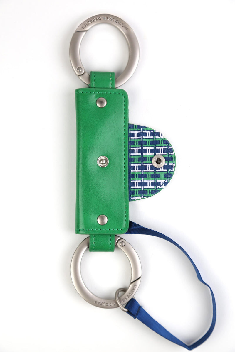 Handbag Handcuff® Green /collections/handbaghandcuff/products