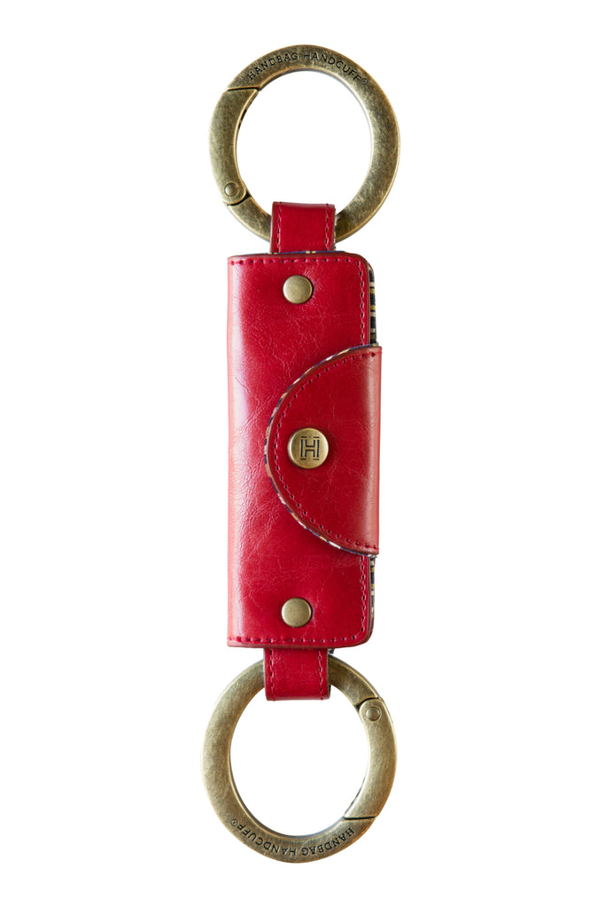 Handbag Handcuff® - Red (Cherry)