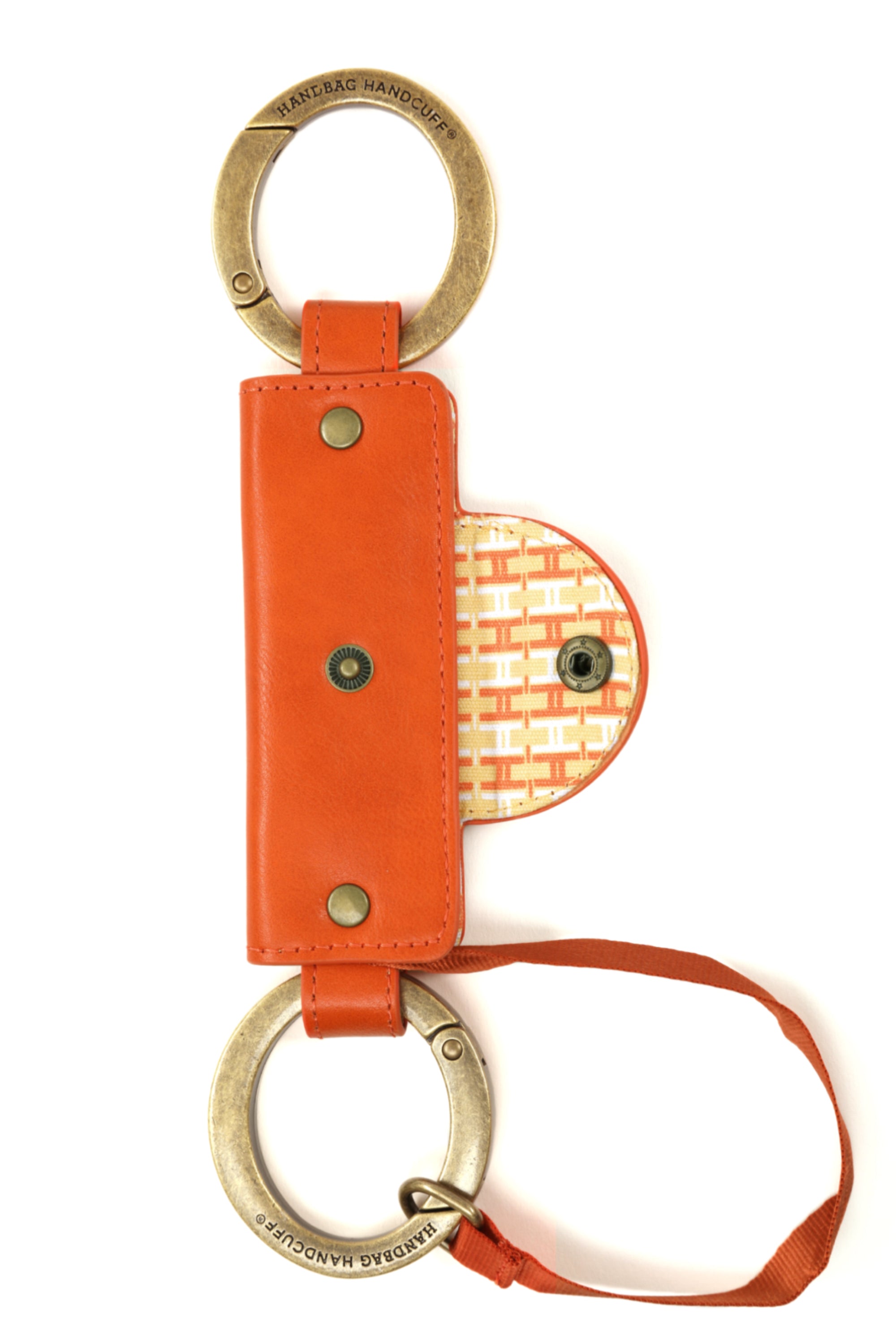 Handbag Handcuff® Pumpkin /products/handbaghandcufforangepumpkin