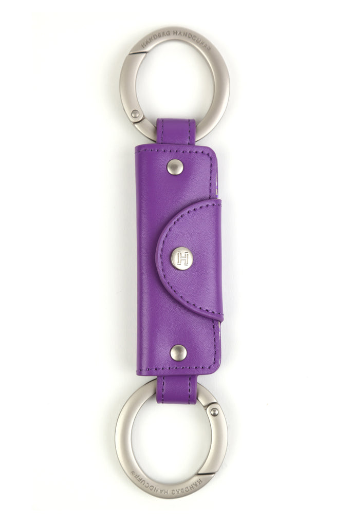 Handbag Handcuff® - Purple