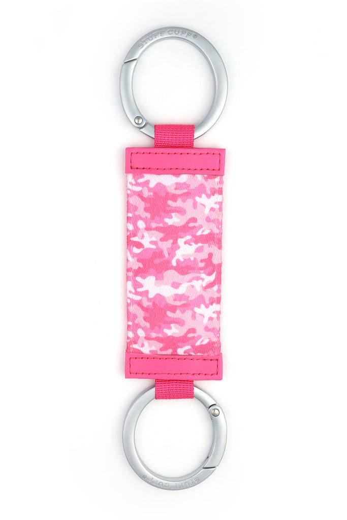 Stuff Cuff® - Pink Camo